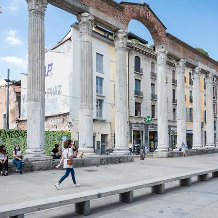 Ticinese 38 - Incantevole Appartamento Nel Centro ミラノ エクステリア 写真