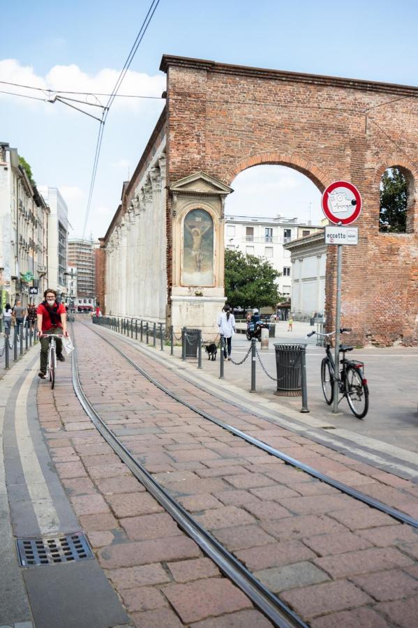 Ticinese 38 - Incantevole Appartamento Nel Centro ミラノ エクステリア 写真
